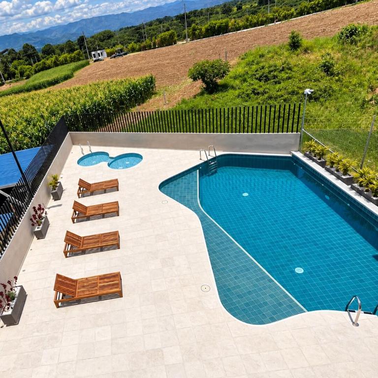 Suite 904 - Your retreat next to Parque del Café - Apartamento de 2 dormitorios - 1