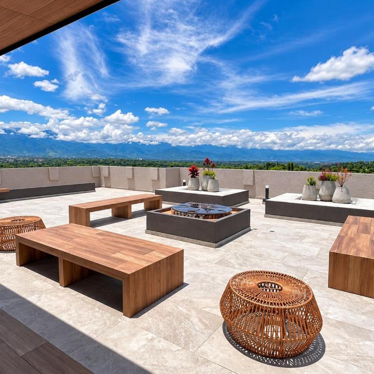 Suite 904 - Your retreat next to Parque del Café - Apartamento de 2 dormitorios - 5