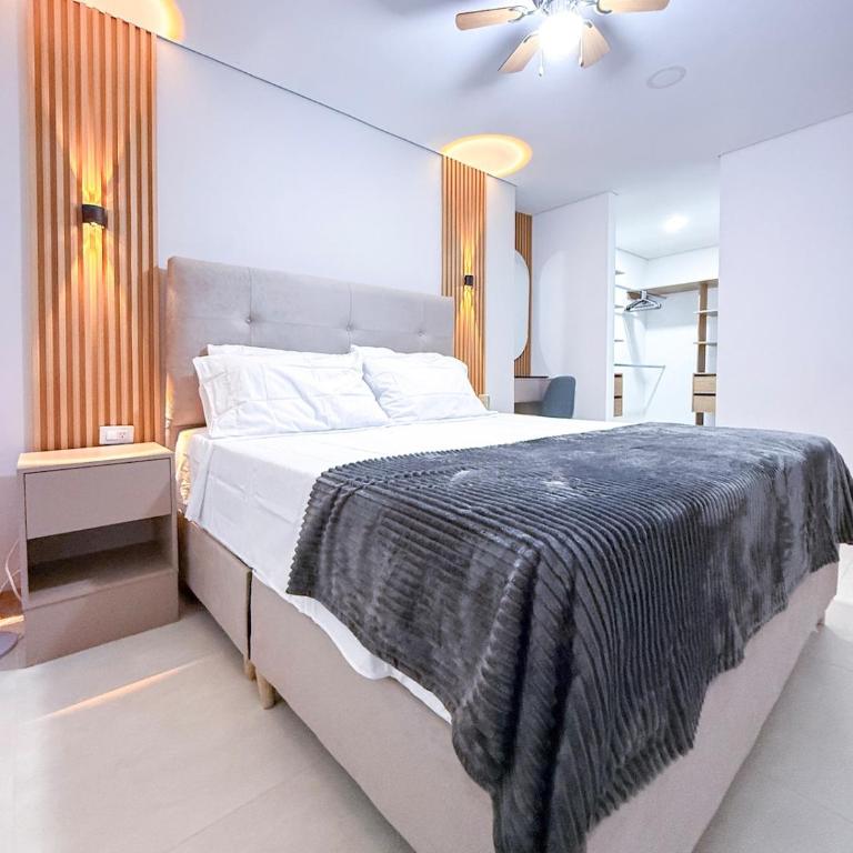 Suite 904 - Your retreat next to Parque del Café - Apartamento de 2 dormitorios - 7