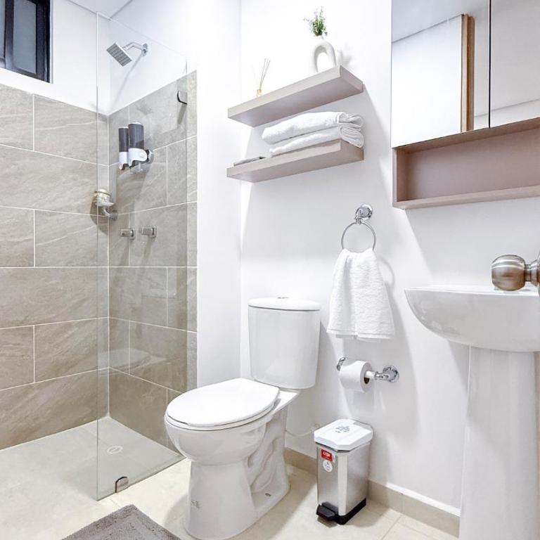 Suite 904 - Your retreat next to Parque del Café - Apartamento de 2 dormitorios - 9