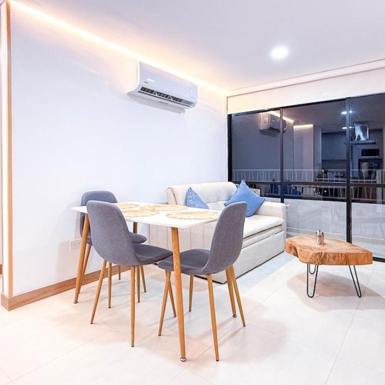 Suite 904 - Your retreat next to Parque del Café - Apartamento de 2 dormitorios - 10