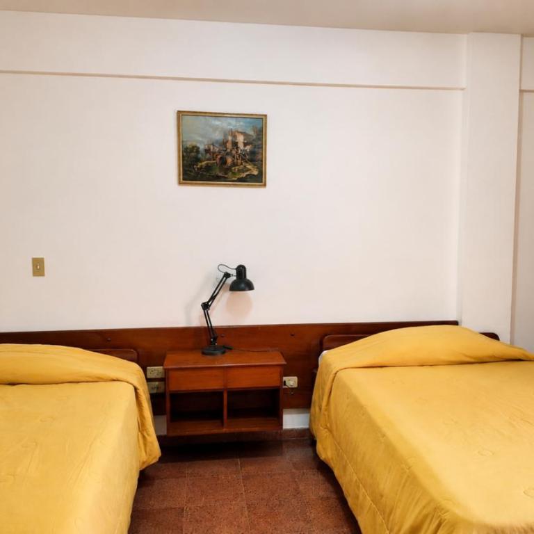Gran Hotel Mediterráneo - Two-Bedroom Apartment with Balcony - 19