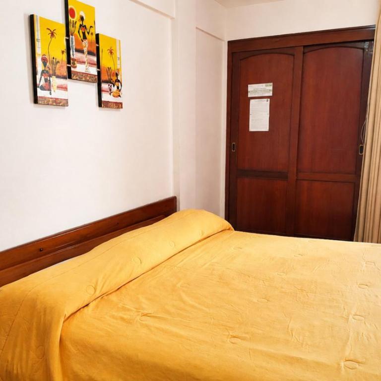 Gran Hotel Mediterráneo - Two-Bedroom Apartment with Balcony - 13