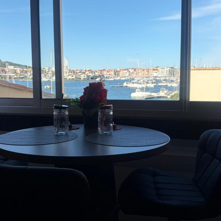 L élégance vue mer parking privé - Studio - Vue sur Mer - 23