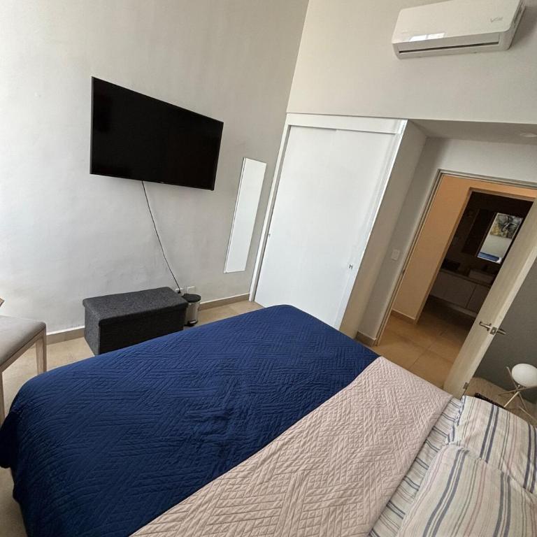 Comfortable apartment, excellent location and view - Appartement 1 Chambre - 2
