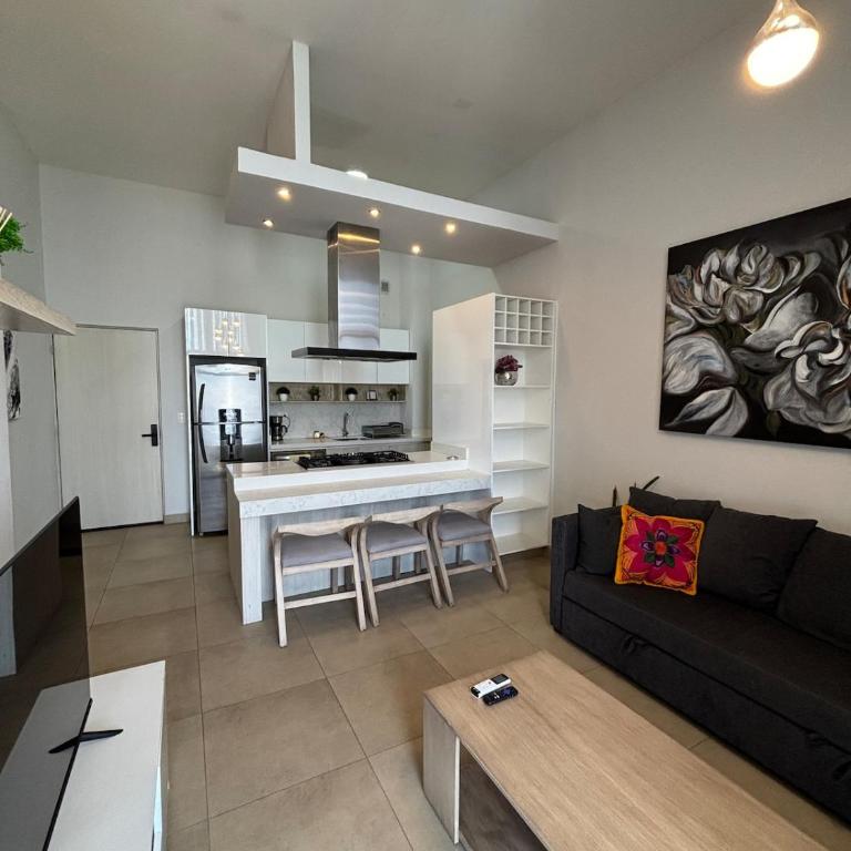 Comfortable apartment, excellent location and view - Appartement 1 Chambre - 7