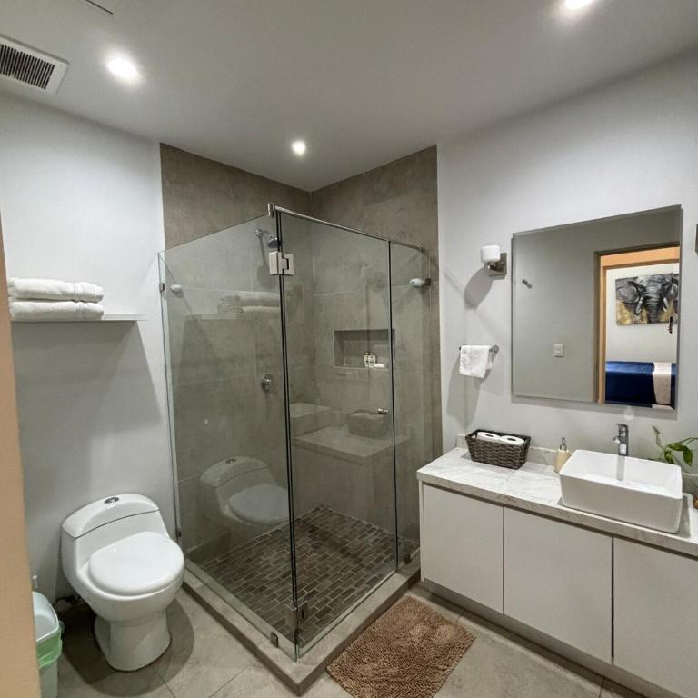 Comfortable apartment, excellent location and view - Appartement 1 Chambre - 8