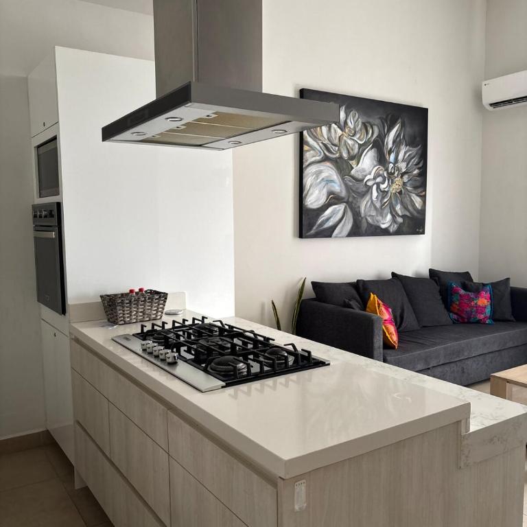 Comfortable apartment, excellent location and view - Appartement 1 Chambre - 12