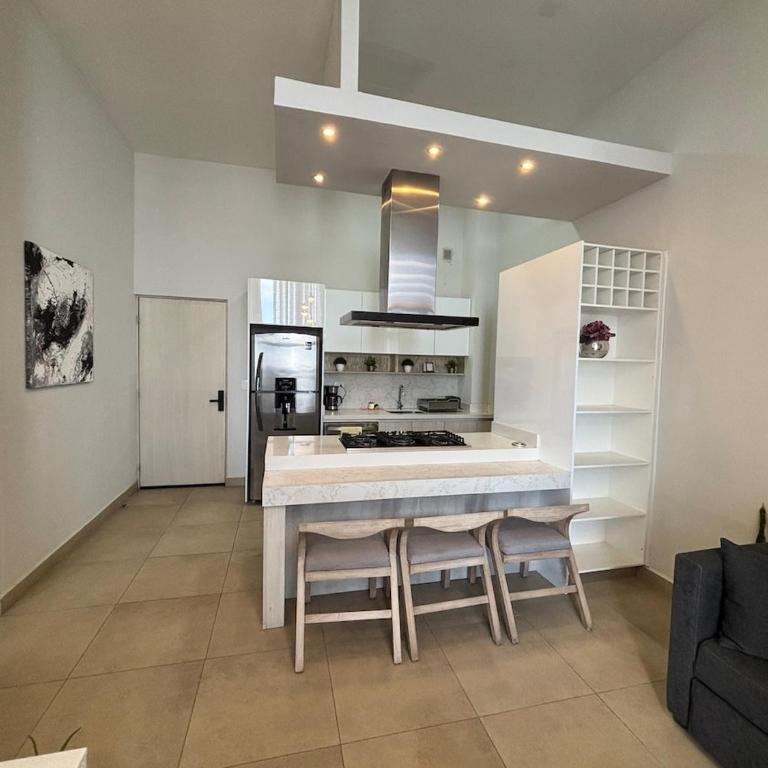 Comfortable apartment, excellent location and view - Appartement 1 Chambre - 14