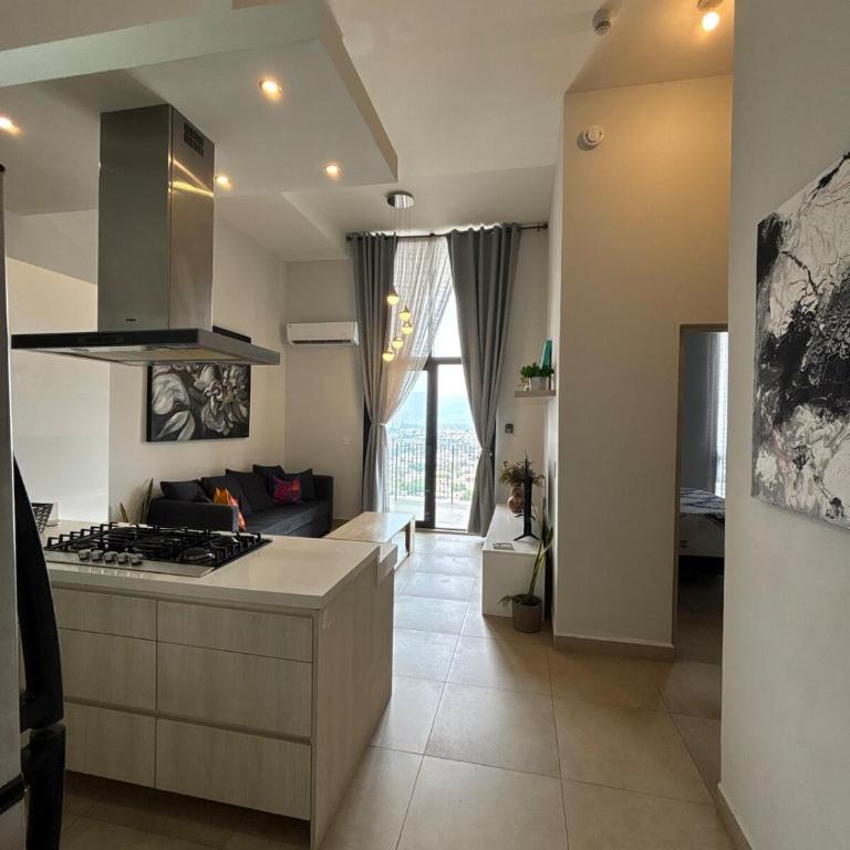 Comfortable apartment, excellent location and view - Appartement 1 Chambre - 16