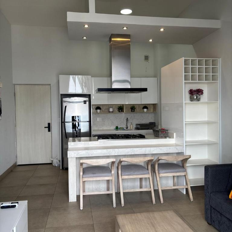 Comfortable apartment, excellent location and view - Appartement 1 Chambre - 18