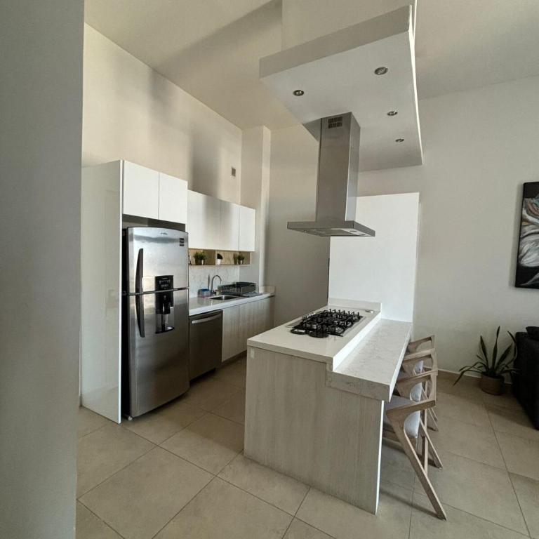 Comfortable apartment, excellent location and view - Appartement 1 Chambre - 21