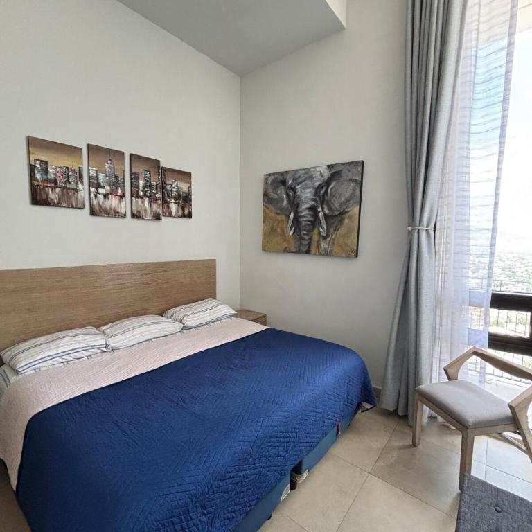 Comfortable apartment, excellent location and view - Appartement 1 Chambre - 24