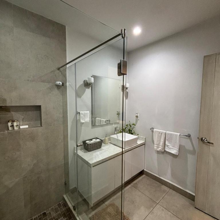 Comfortable apartment, excellent location and view - Appartement 1 Chambre - 27