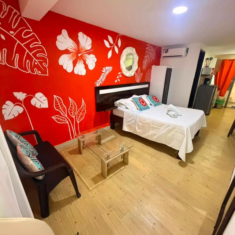 APARTAHOTEL BEIRUT INN - Apartamento con balcón - 4