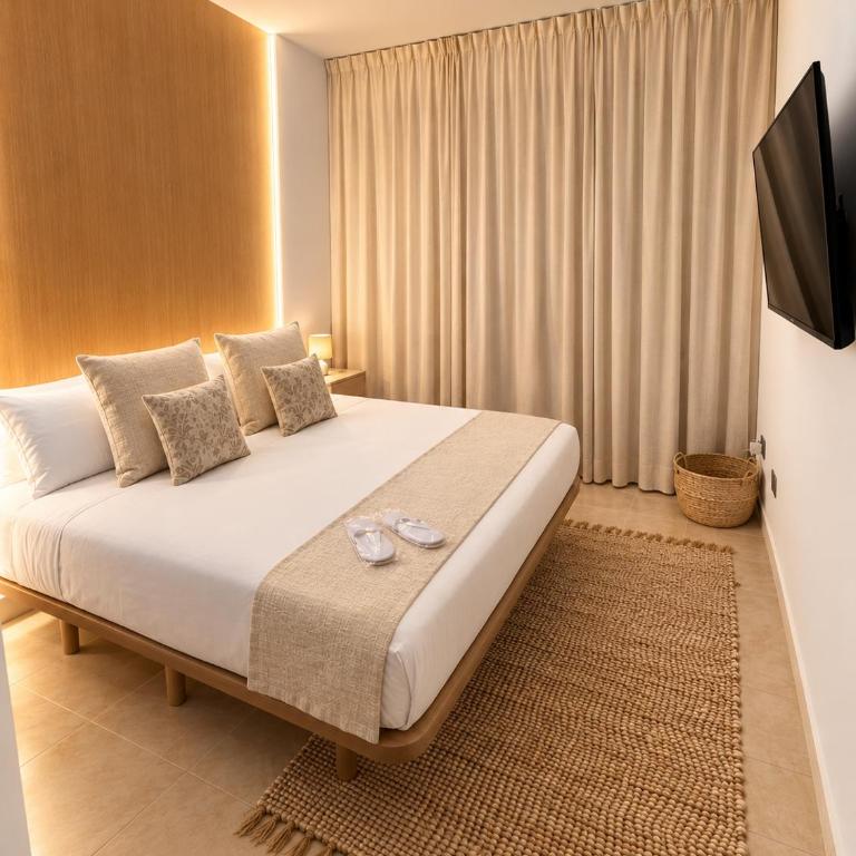 Zen Garden Apartment - Apartamento de 2 dormitorios - 74