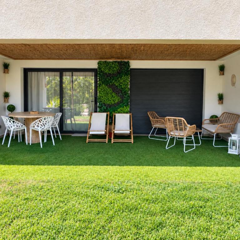 Zen Garden Apartment - Apartamento de 2 dormitorios - 73