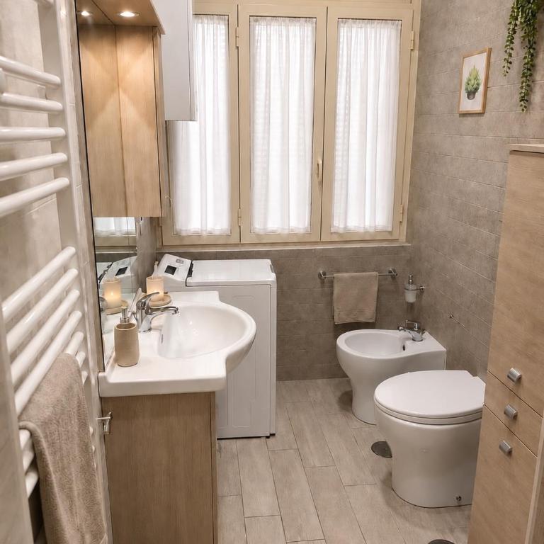 Napoli Living House - Two-Bedroom Apartment - 16