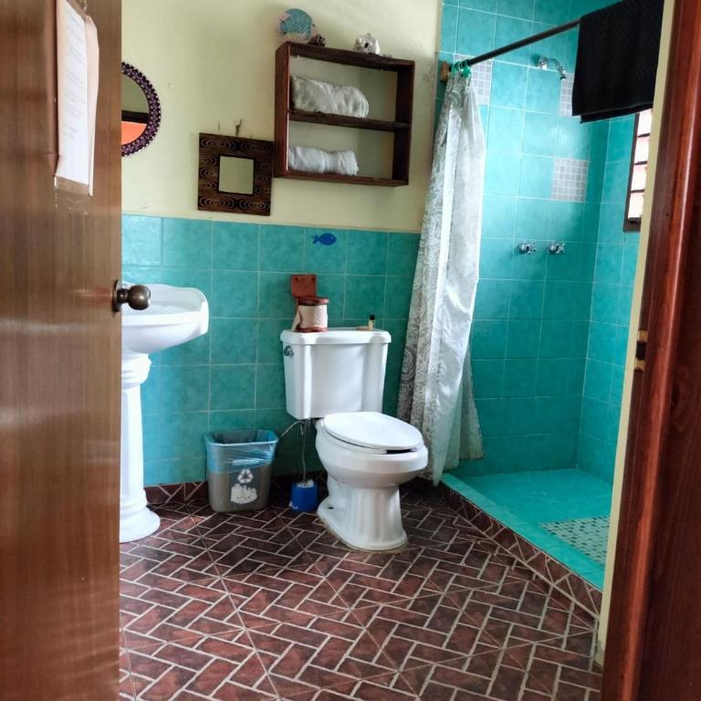 Cancun Guest House 1 - Habitación Doble - 1 o 2 camas - 15