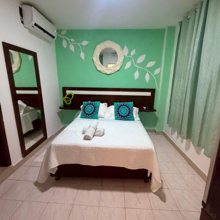 APARTAHOTEL BEIRUT INN - Habitación Doble - 5