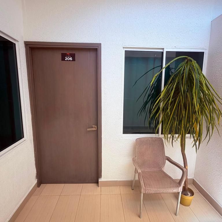 APARTAHOTEL BEIRUT INN - Habitación Doble - 2 camas - 2
