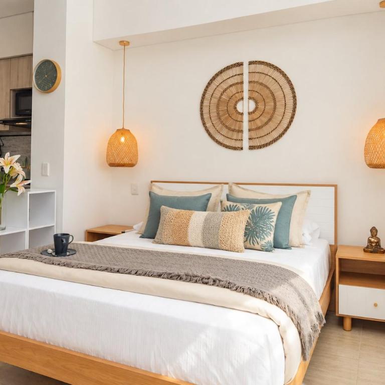 CB 1002 | Suite moderna con vista al mar infinita - Queen Suite - 8