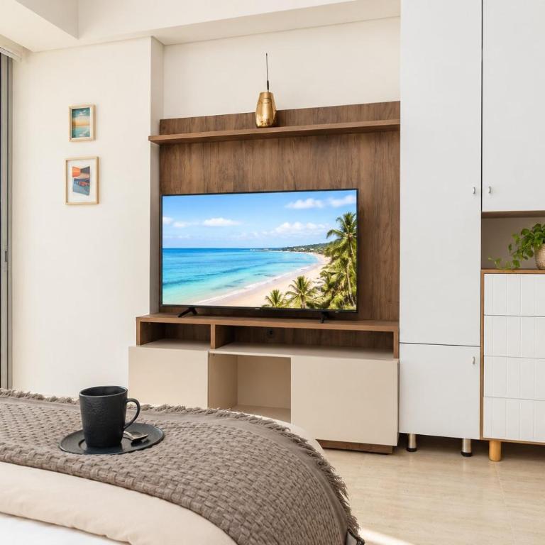 CB 1002 | Suite moderna con vista al mar infinita - Queen Suite - 7
