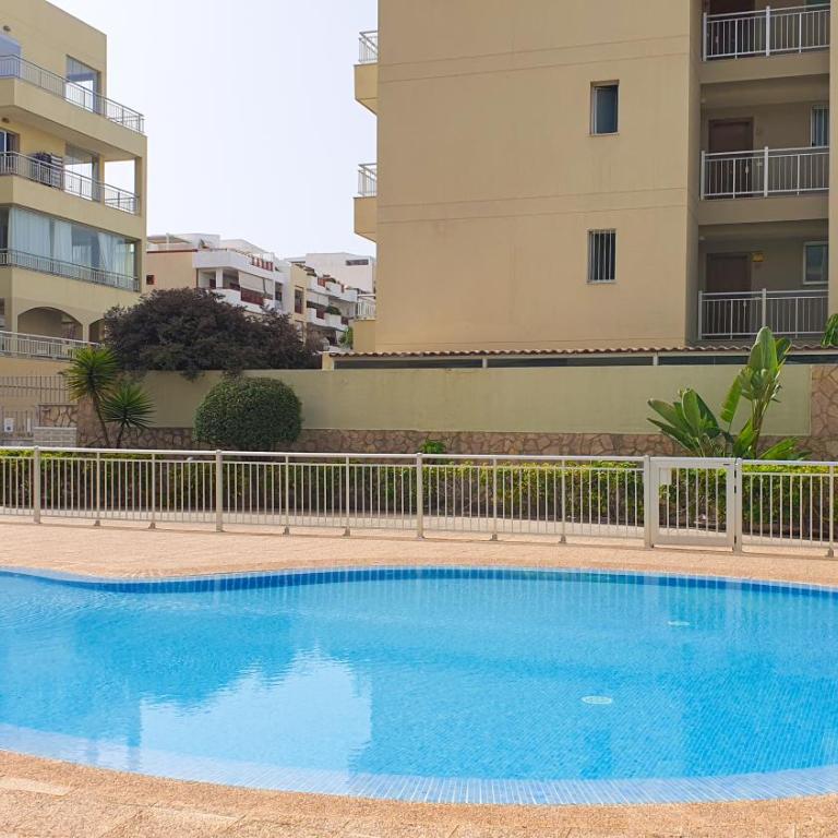 Terraza Sol & Mar, Palm Mar, Ocean & Pool view - Apartamento de 1 dormitorio - 50