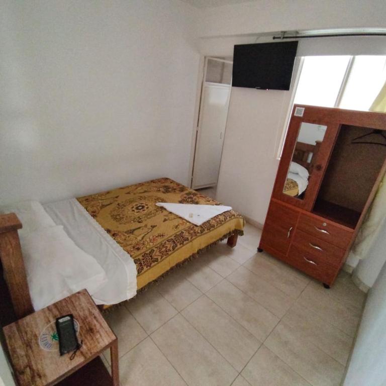 Hotel La Palmita - Habitación Individual Estándar - 4