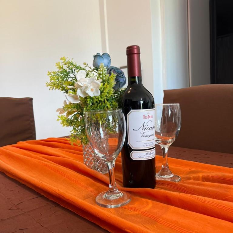 Emunah Residence Ezeiza G&A Rent - Apartamento de 2 dormitorios - 15