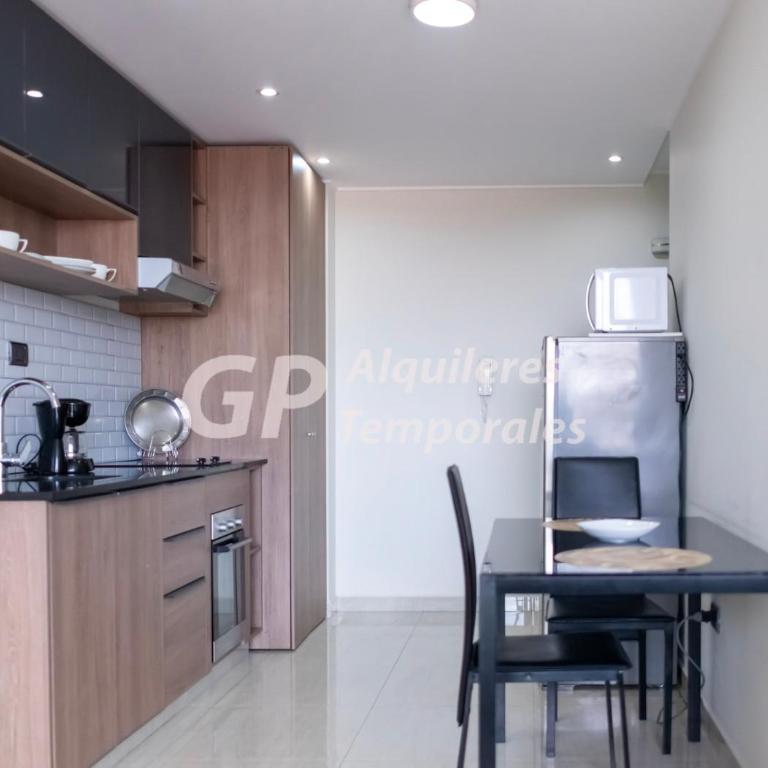 G3 monoambiente con Garaje - Apartamento con vistas y balcón - 6