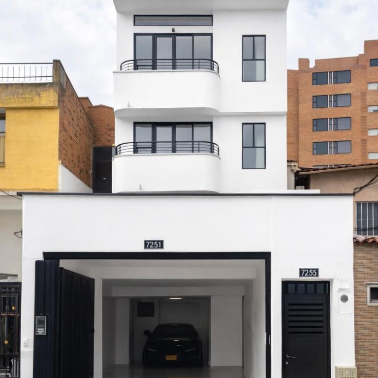 Laureles 55 apto 301 - Apartamento de 2 dormitorios - 16