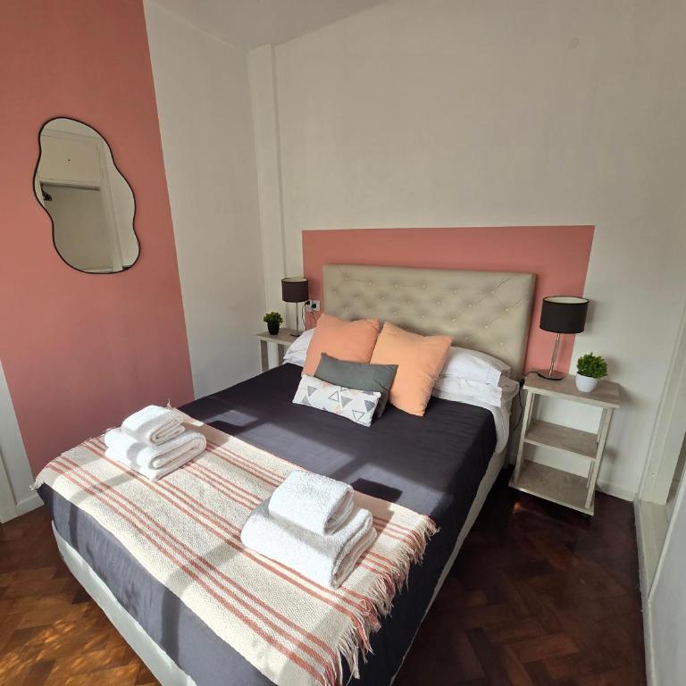Recorre BA- Obelisco! - One-Bedroom Apartment - 4