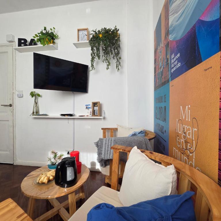 Recorre BA- Obelisco! - One-Bedroom Apartment - 15