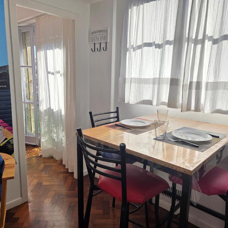 Recorre BA- Obelisco! - One-Bedroom Apartment - 11