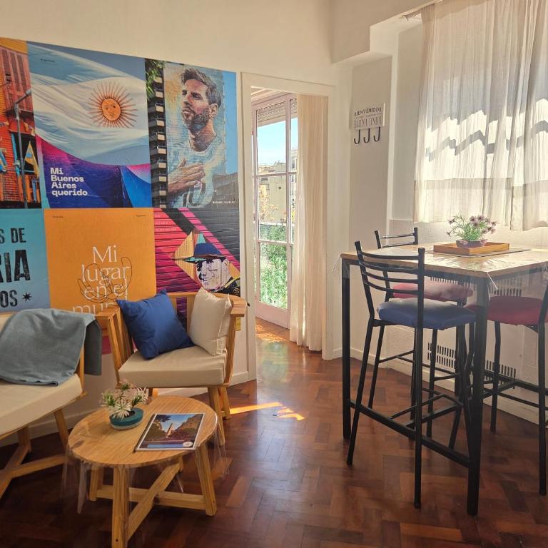 Recorre BA- Obelisco! - One-Bedroom Apartment - 1
