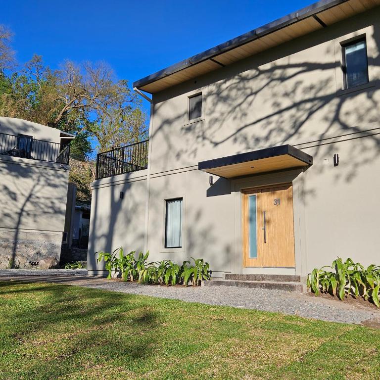 Casitas del Rio en Hotel Selva Montana - Two-Bedroom Villa - 3
