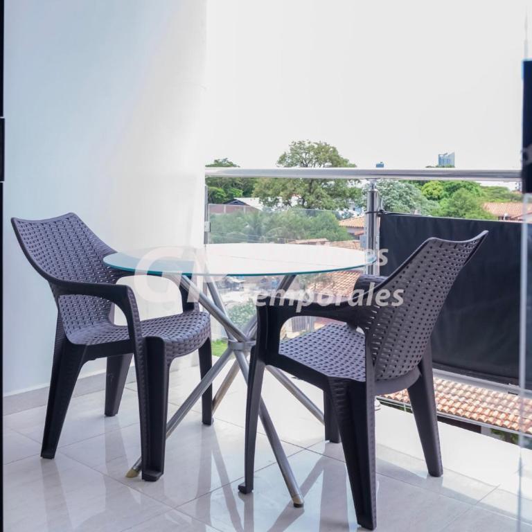 G3 monoambiente con Garaje - Apartamento con vistas y balcón - 11