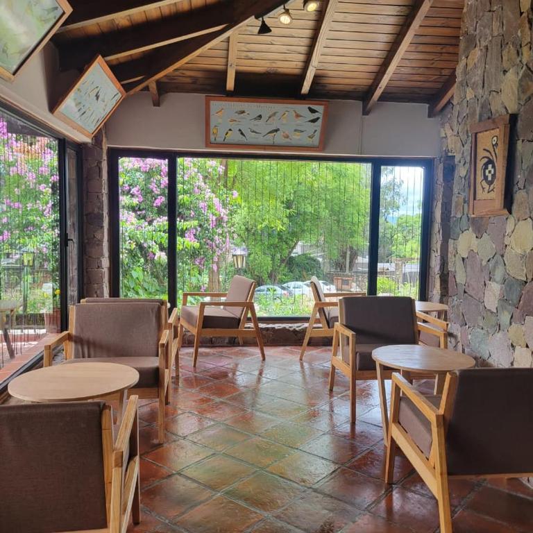 Casitas del Rio en Hotel Selva Montana - Two-Bedroom Villa - 17