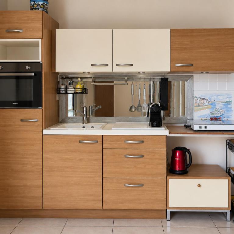 Studio au bord de la Marina d'Aix-les-Bains pour 2 personnes - Appartement 1 Chambre - 3