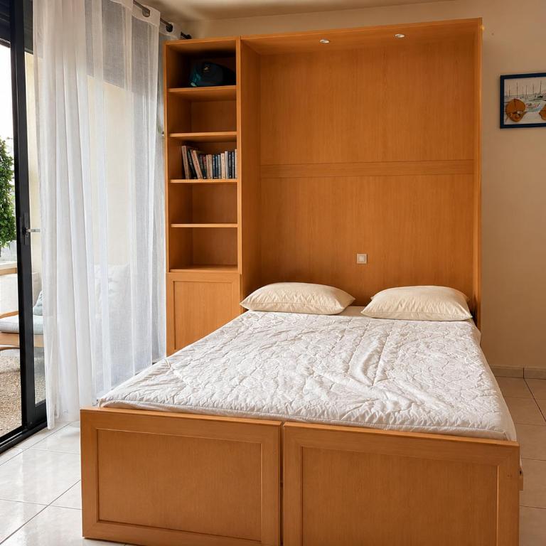 Studio au bord de la Marina d'Aix-les-Bains pour 2 personnes - Appartement 1 Chambre - 5