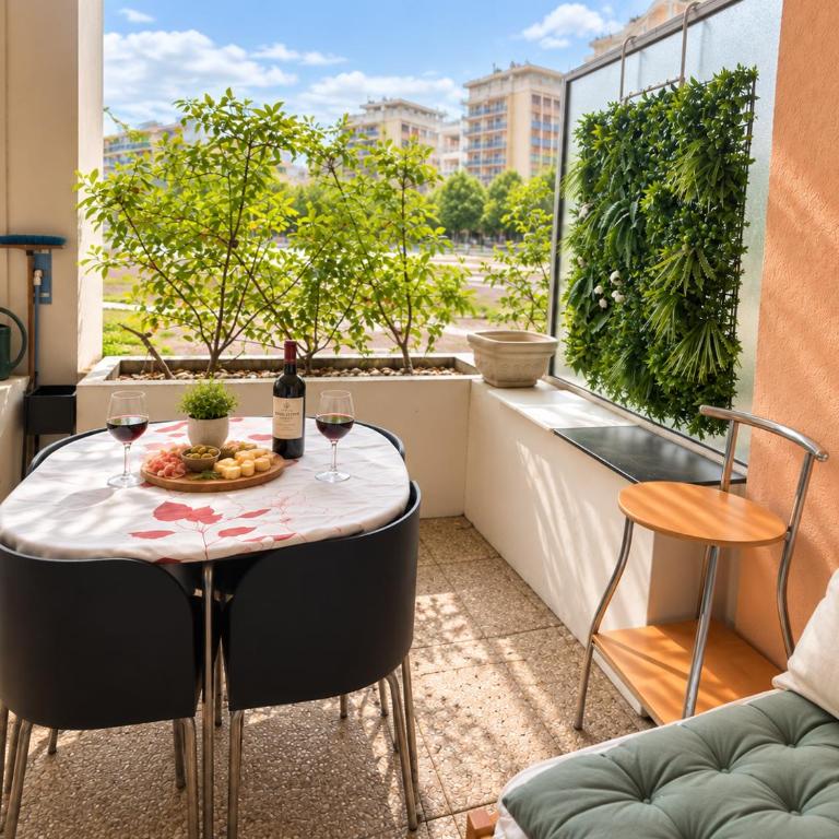 Studio au bord de la Marina d'Aix-les-Bains pour 2 personnes - Appartement 1 Chambre - 7