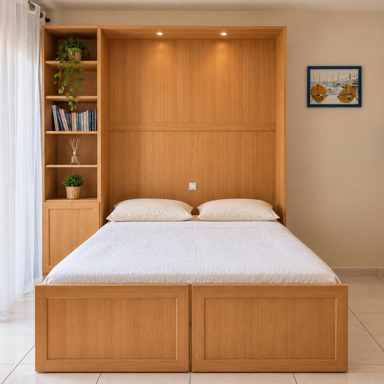 Studio au bord de la Marina d'Aix-les-Bains pour 2 personnes - Appartement 1 Chambre - 9
