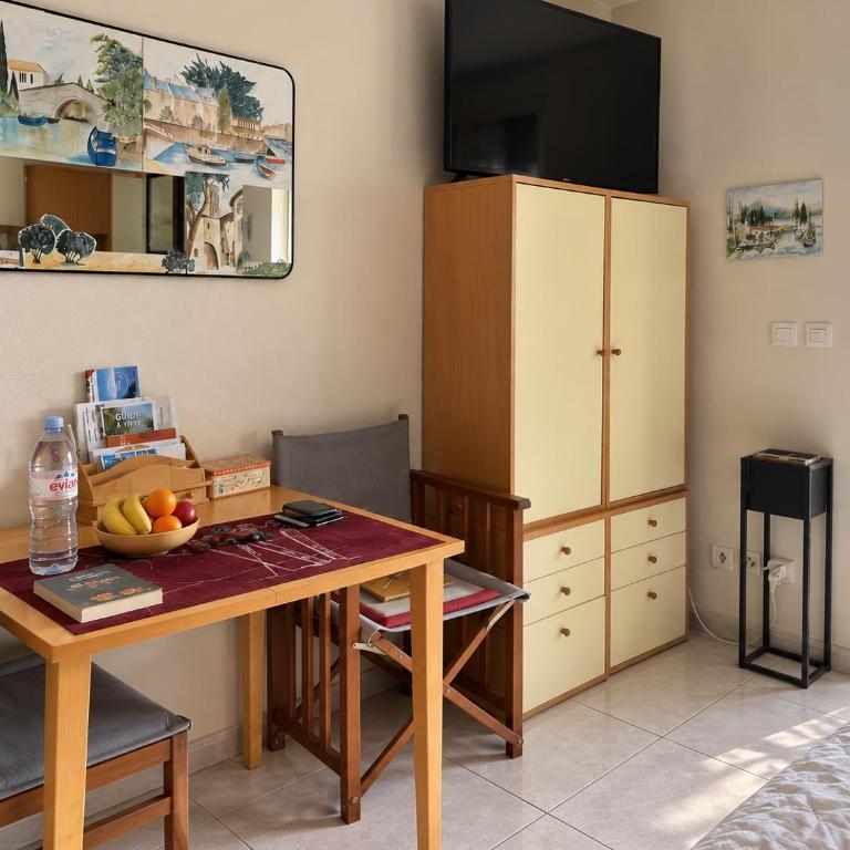 Studio au bord de la Marina d'Aix-les-Bains pour 2 personnes - Appartement 1 Chambre - 11