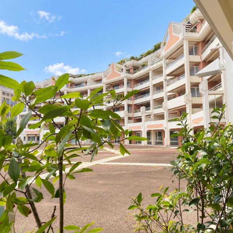 Studio au bord de la Marina d'Aix-les-Bains pour 2 personnes - Appartement 1 Chambre - 12