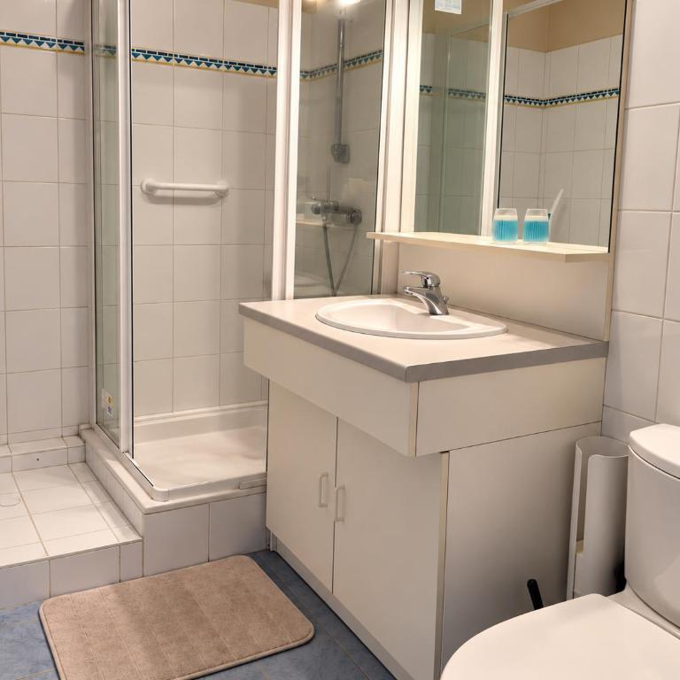Studio au bord de la Marina d'Aix-les-Bains pour 2 personnes - Appartement 1 Chambre - 16