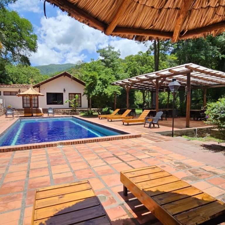 Casitas del Rio en Hotel Selva Montana - Two-Bedroom Villa - 19