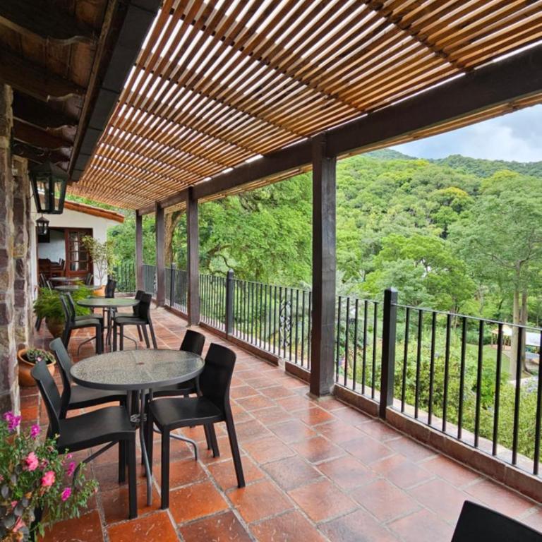 Casitas del Rio en Hotel Selva Montana - Two-Bedroom Villa - 18