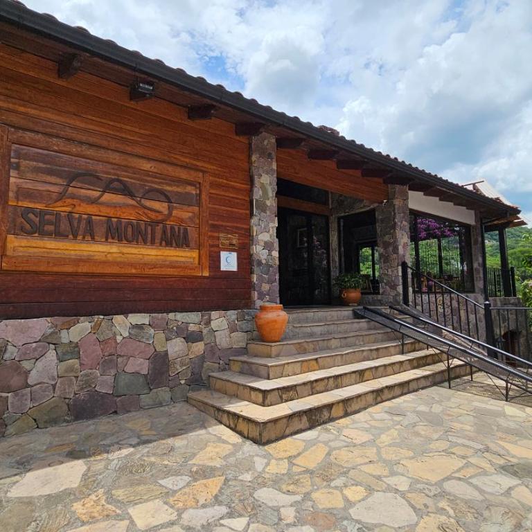 Casitas del Rio en Hotel Selva Montana - Two-Bedroom Villa - 24