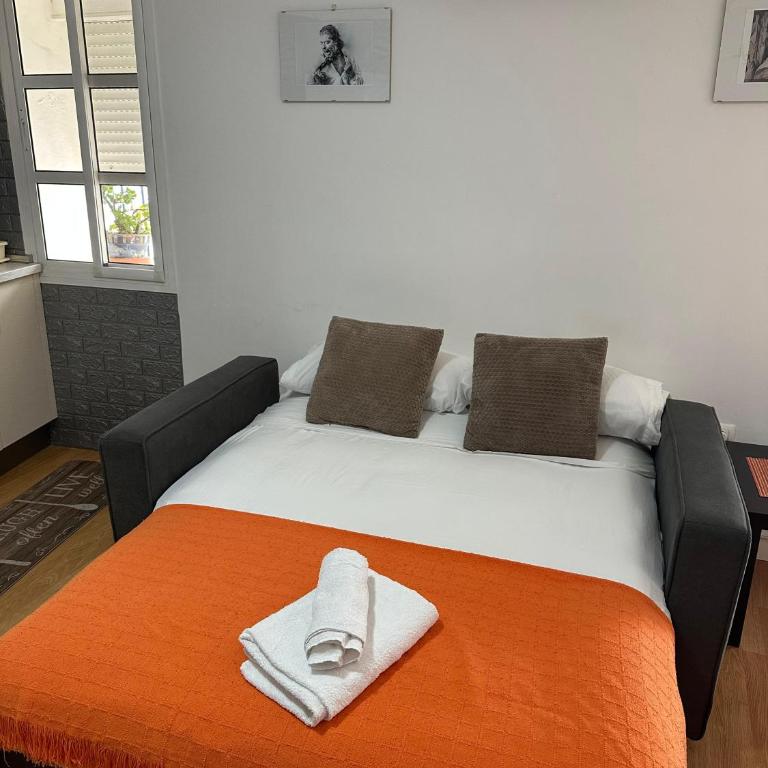 TU ESCONDITE - Appartement 1 Chambre - 50